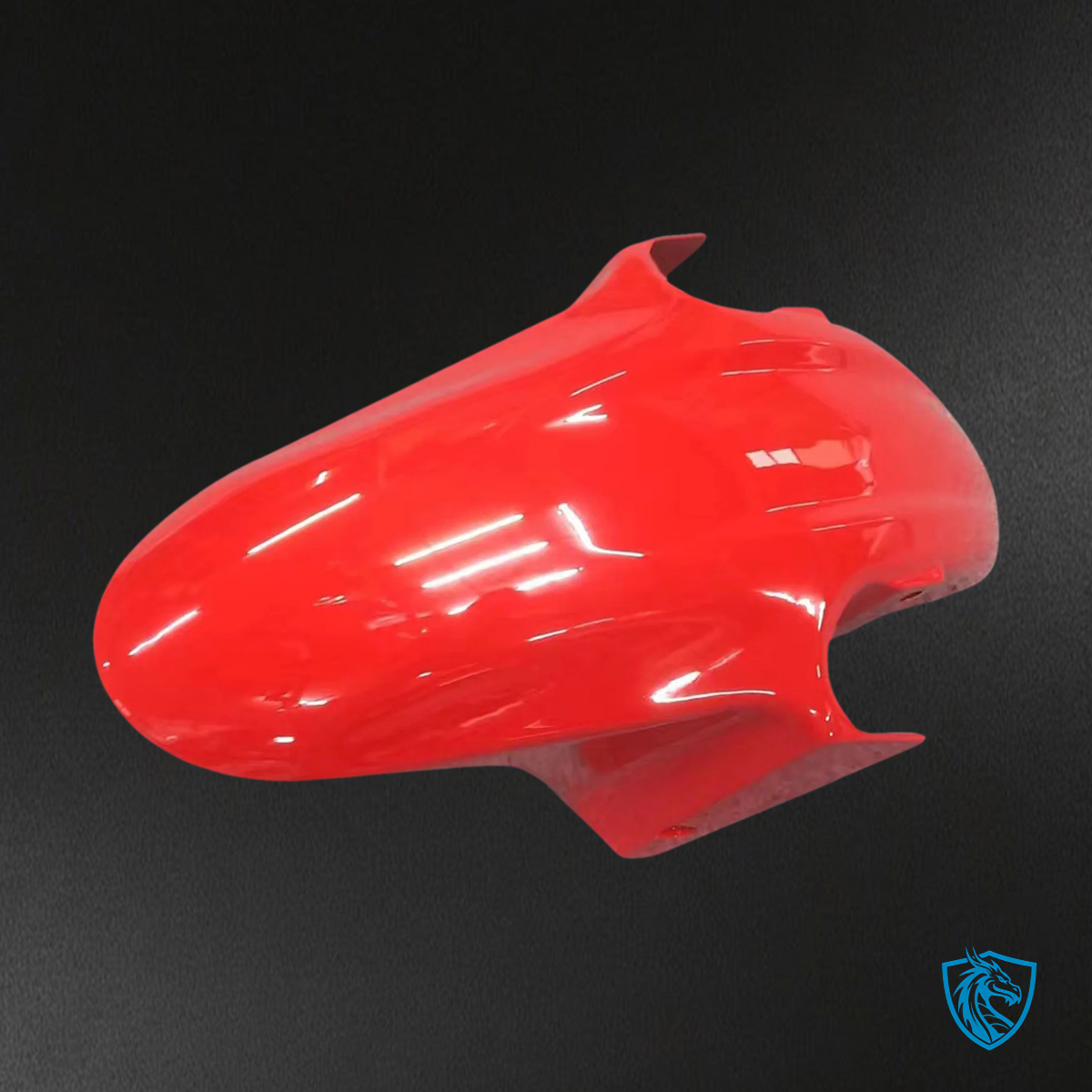 Honda CBR600 F4i (2004-2007) Red & White - Fairing Kit