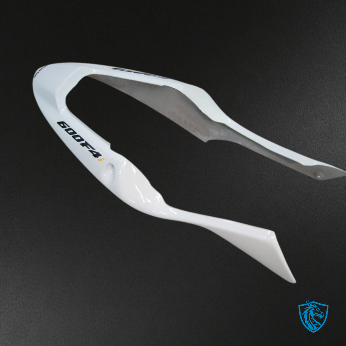 Honda CBR600 F4i (2004-2007) White & Black - Fairing Kit