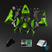 Green & Black
