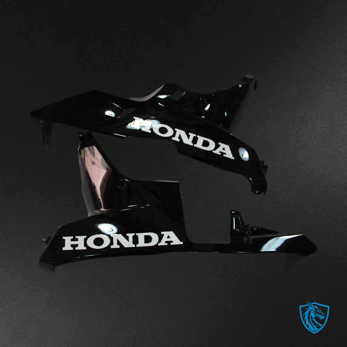 Honda CBR600 (2007-2008) Purple & Black - Fairing Kit
