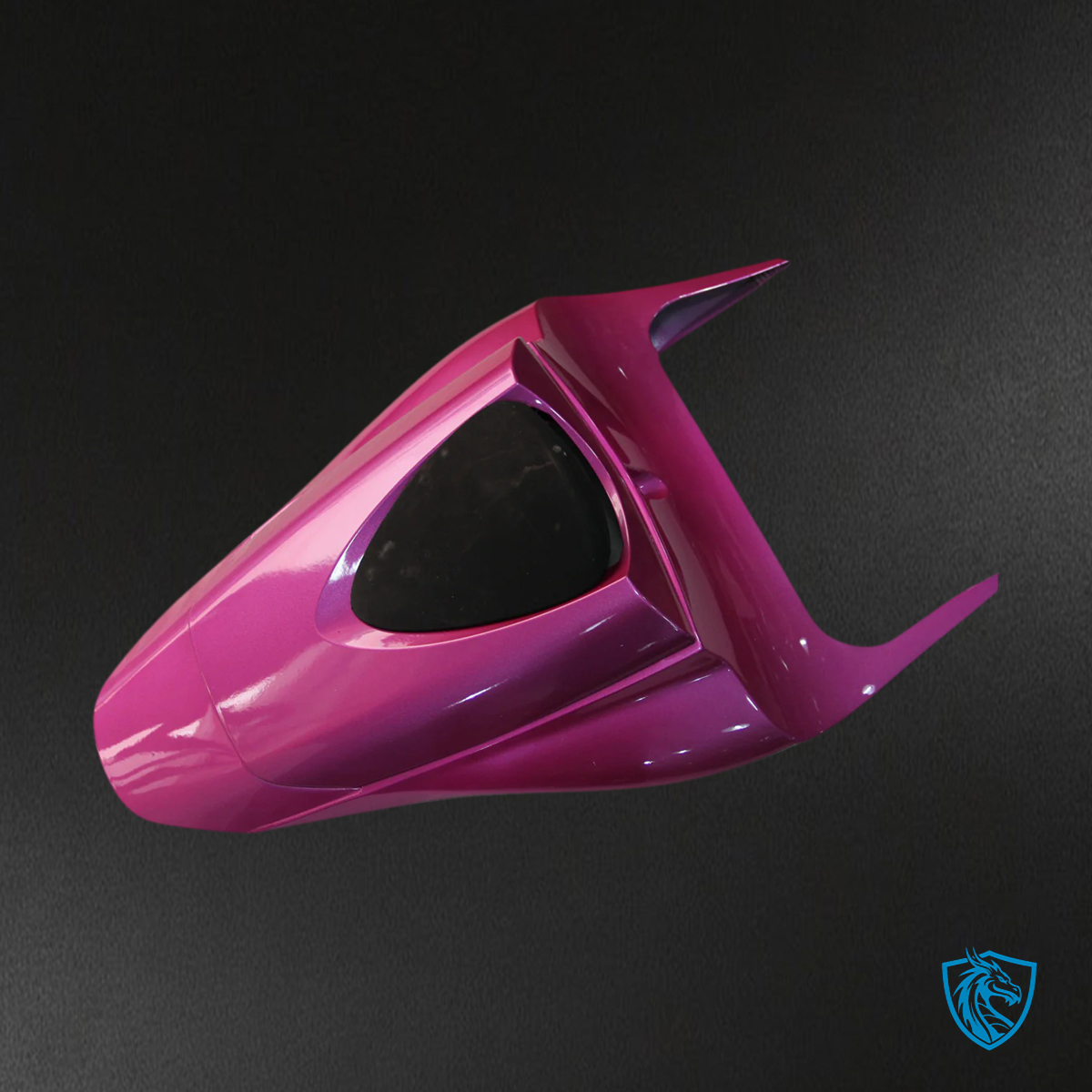 Honda CBR600 (2007-2008) Purple & Black - Fairing Kit