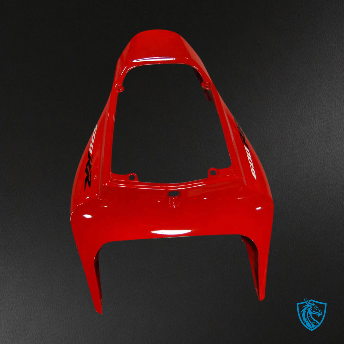 Honda CBR600RR (2009-2012) Red & Black - Fairing Kit