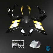 Black & Gold