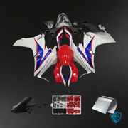 Blue & Red Style 1
