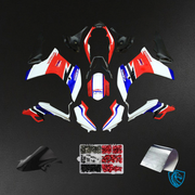 Blue & Red Style 2