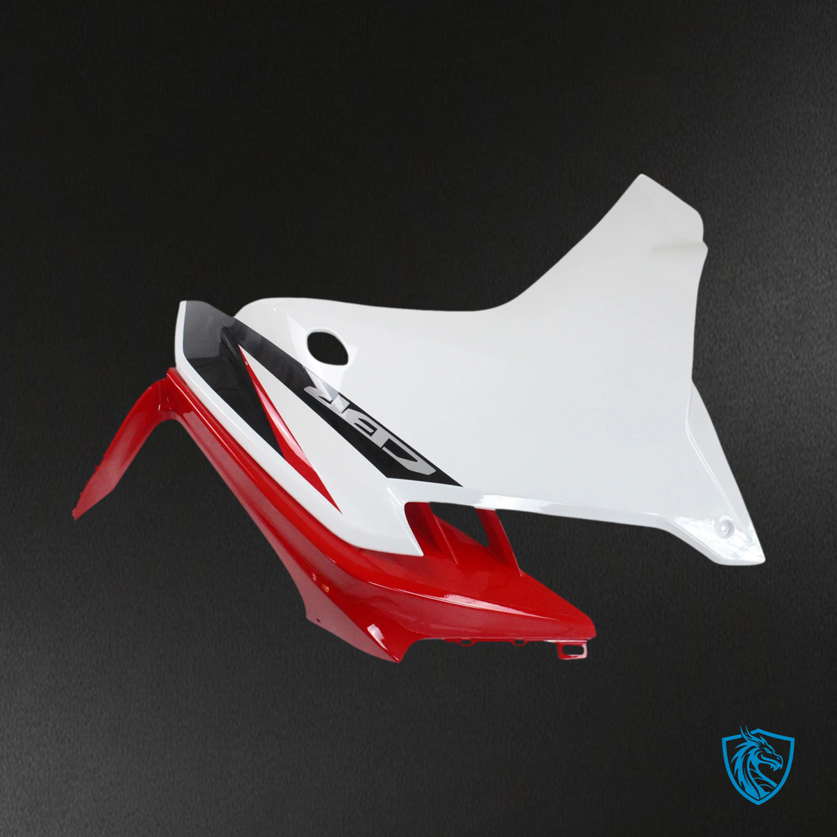 Honda CBR600 F (2011-2013) Red & White - Fairing Kit