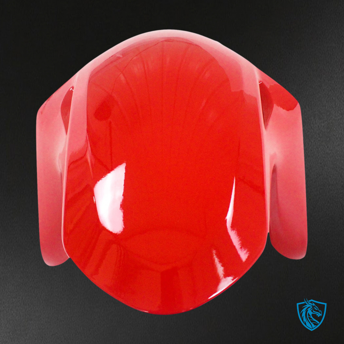 Honda CBR600 F (2011-2013) Red & White - Fairing Kit