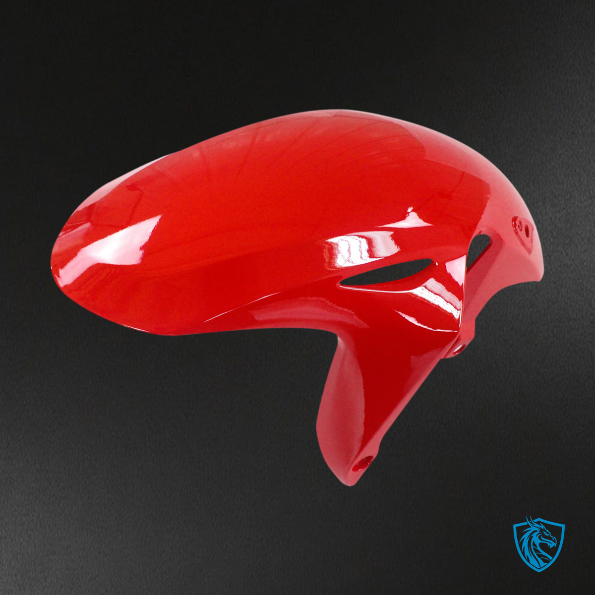 Honda CBR600 F (2011-2013) Red & White - Fairing Kit