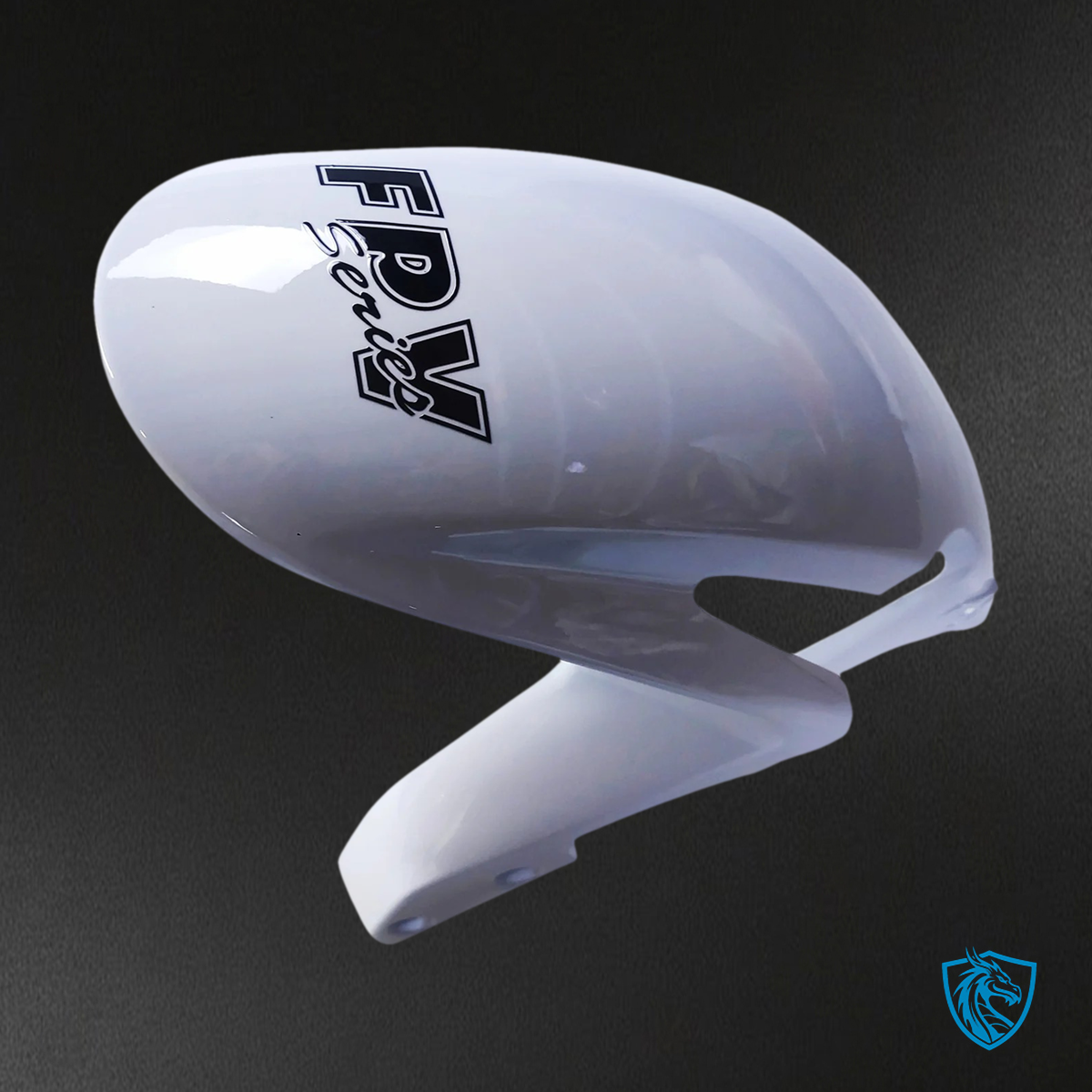 Honda CBR600 (2013-2020) White & Black - Fairing Kit