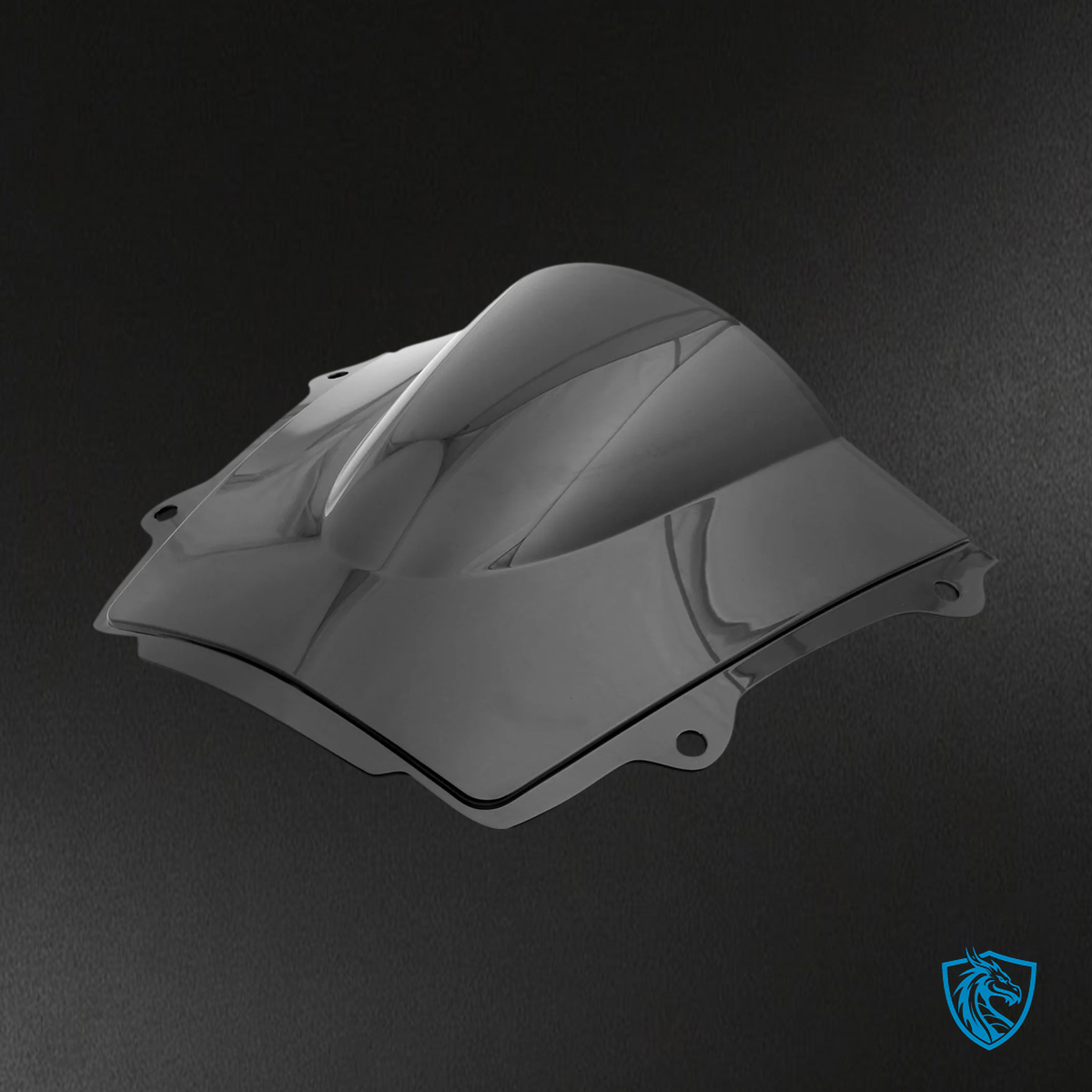 Honda CBR600 (2013-2020) White & Black Style2 - Fairing Kit