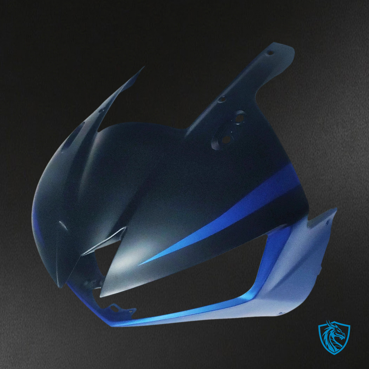 Honda CBR600 (2013-2023) Blue & Black - Fairing Kit