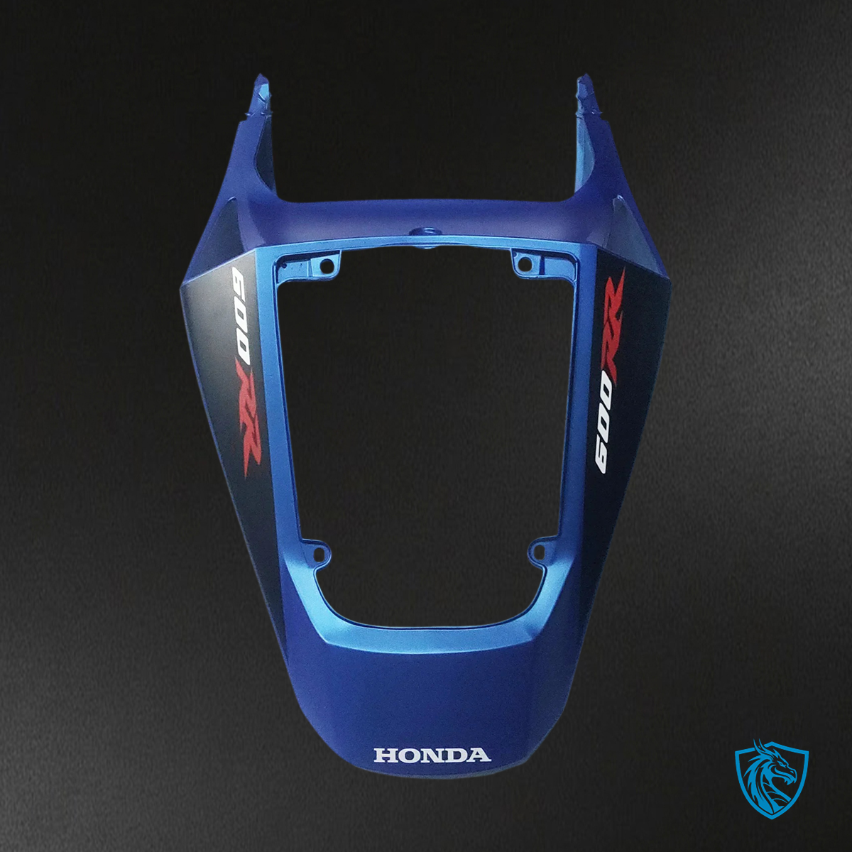 Honda CBR600 (2013-2023) Blue & Black - Fairing Kit
