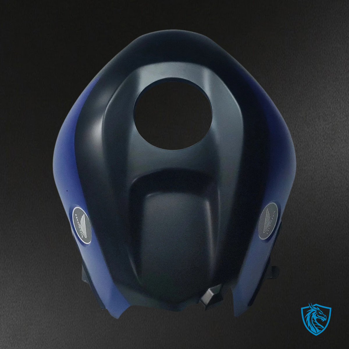 Honda CBR600 (2013-2023) Blue & Black - Fairing Kit