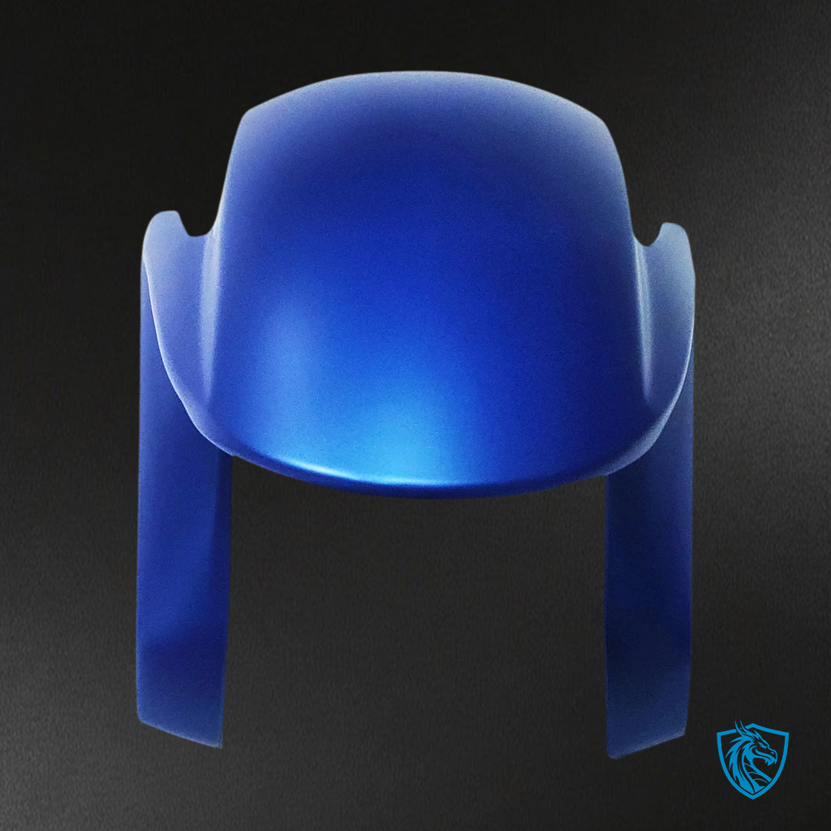 Honda CBR600 (2013-2023) Blue & Black - Fairing Kit