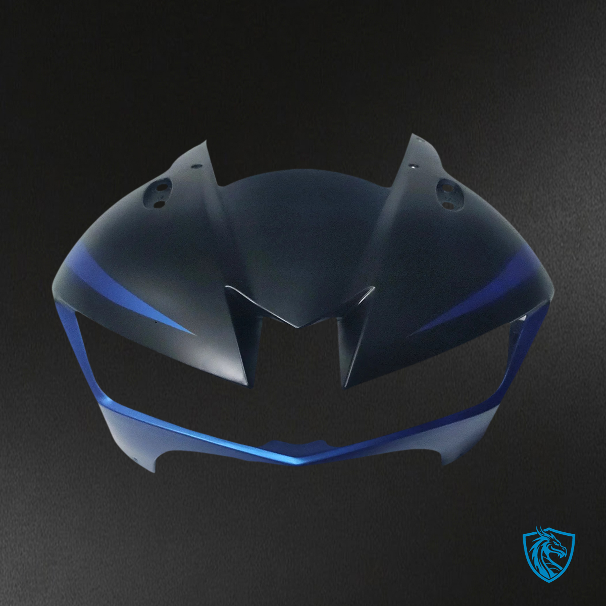 Honda CBR600 (2013-2023) Blue & Black - Fairing Kit