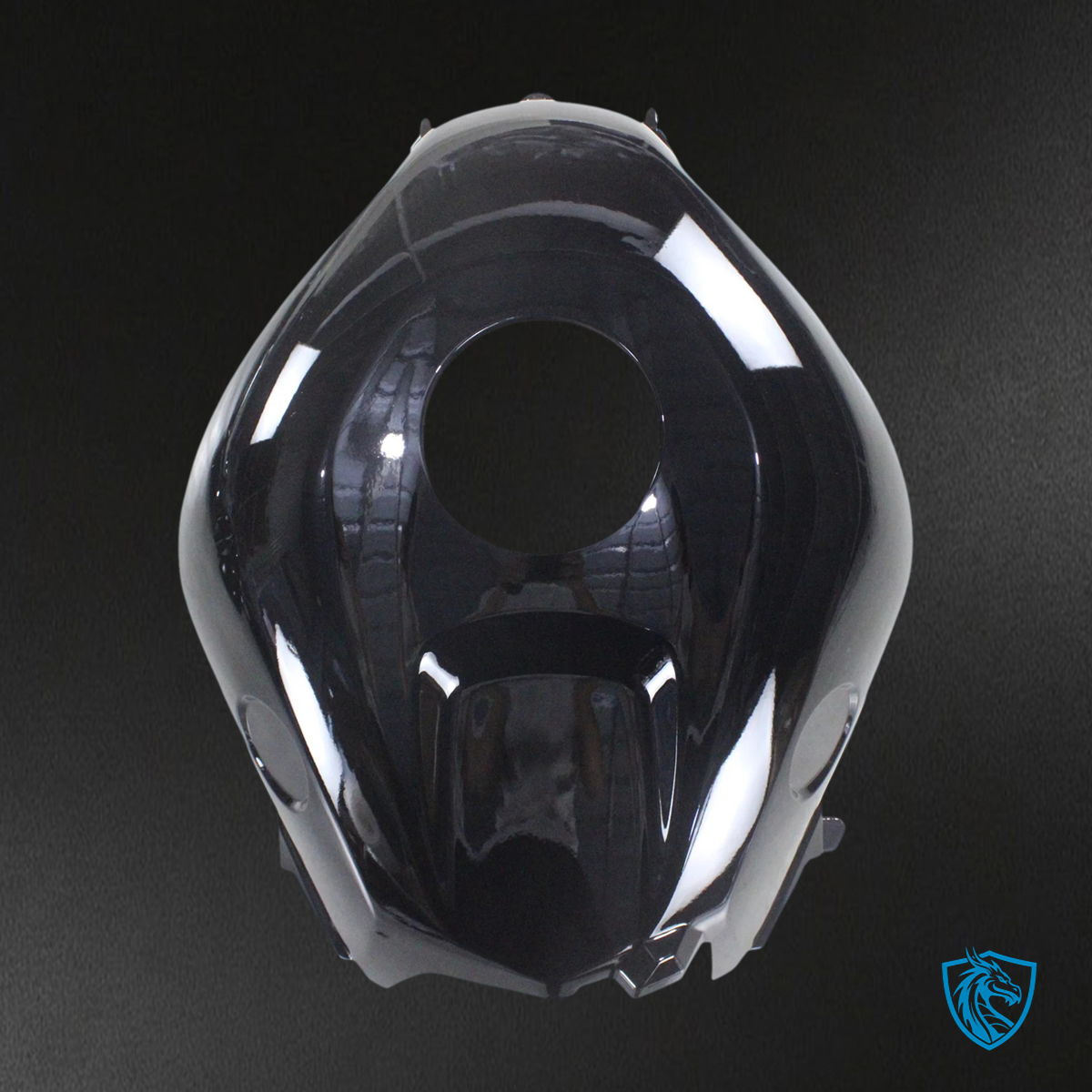 Honda CBR600 (2013-2023) Black - Fairing Kit