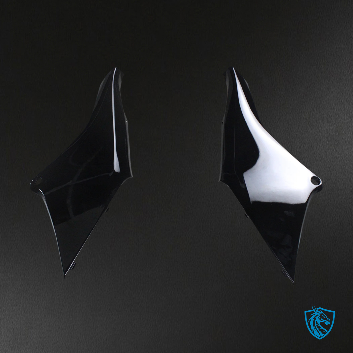 Honda CBR600 (2013-2023) Black - Fairing Kit