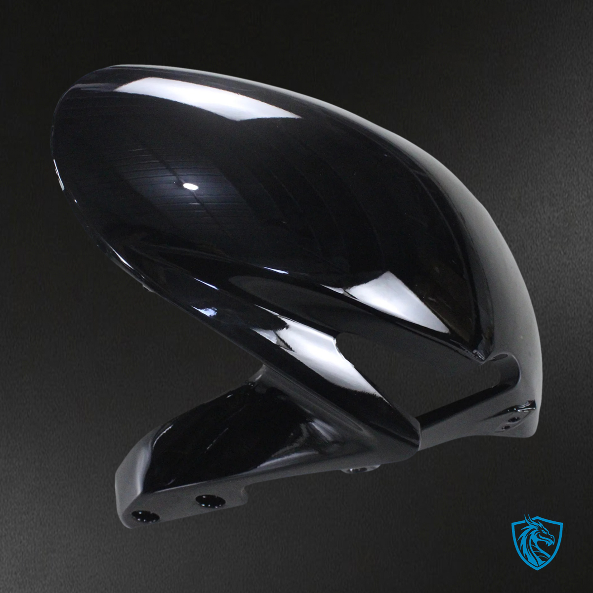 Honda CBR600 (2013-2023) Black - Fairing Kit