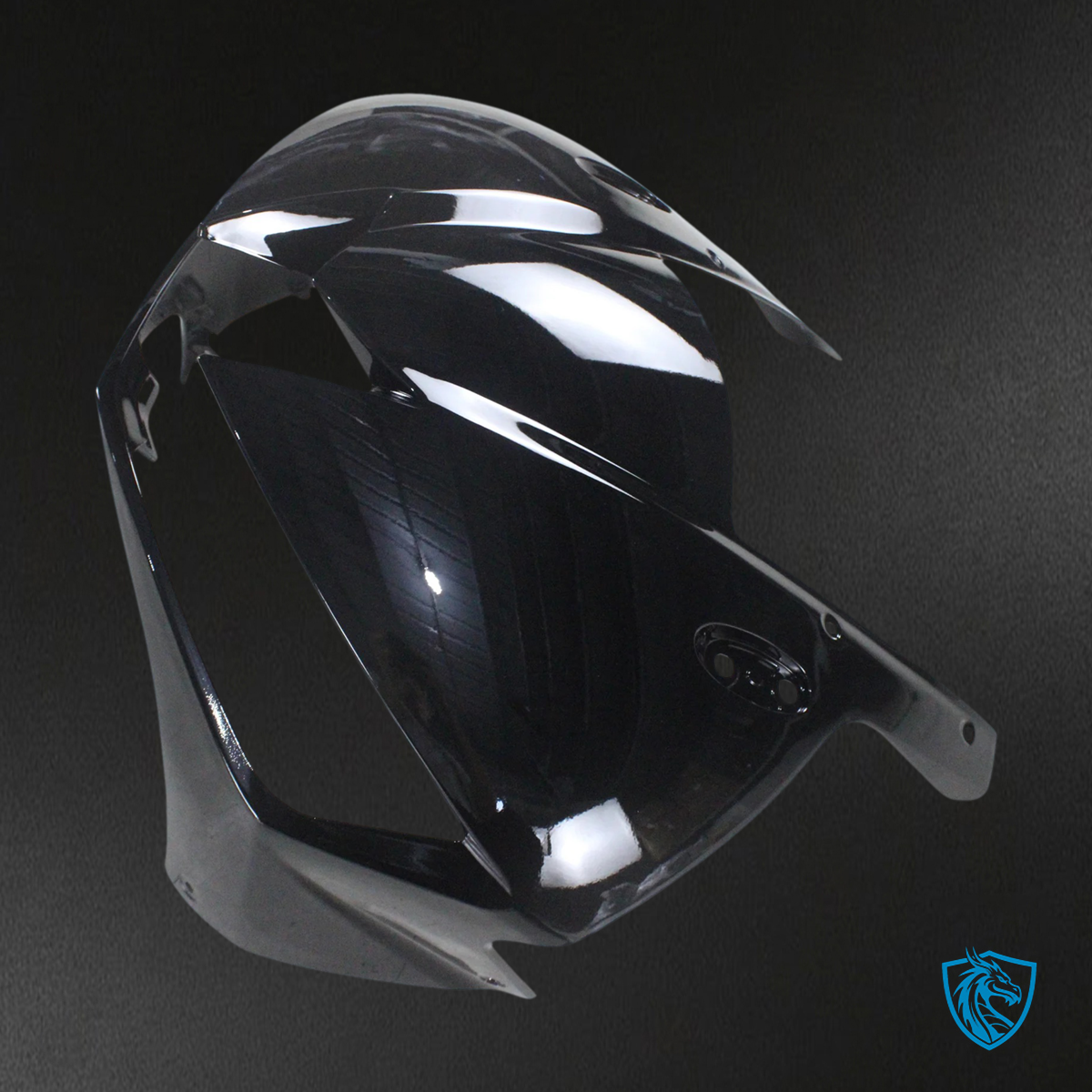 Honda CBR600 (2013-2023) Black - Fairing Kit