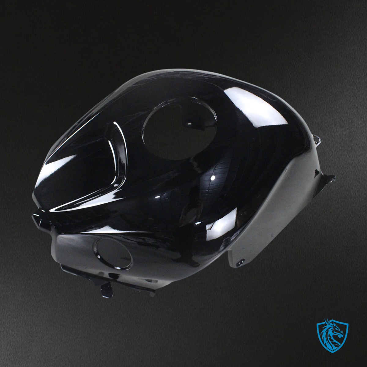 Honda CBR600 (2013-2023) Black - Fairing Kit