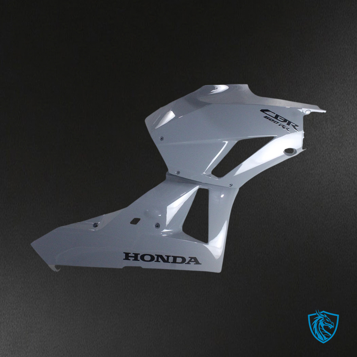 Honda CBR600 (2013-2023) Gray - Fairing Kit