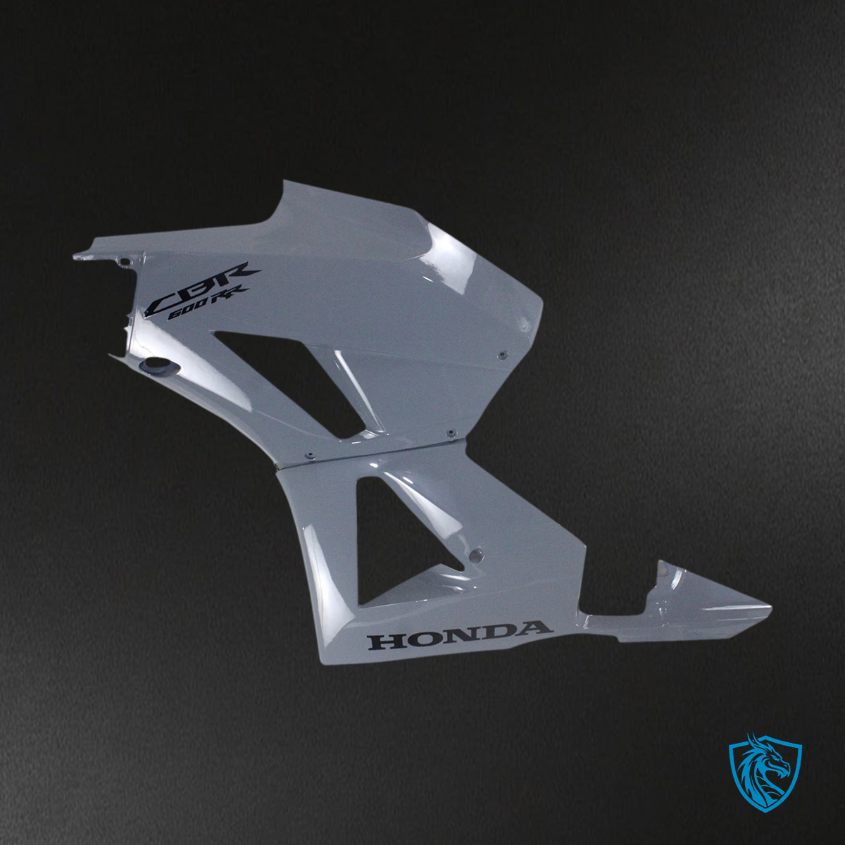 Honda CBR600 (2013-2023) Gray - Fairing Kit