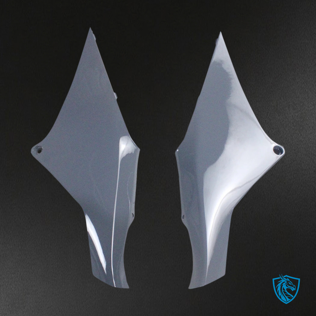 Honda CBR600 (2013-2023) Gray - Fairing Kit