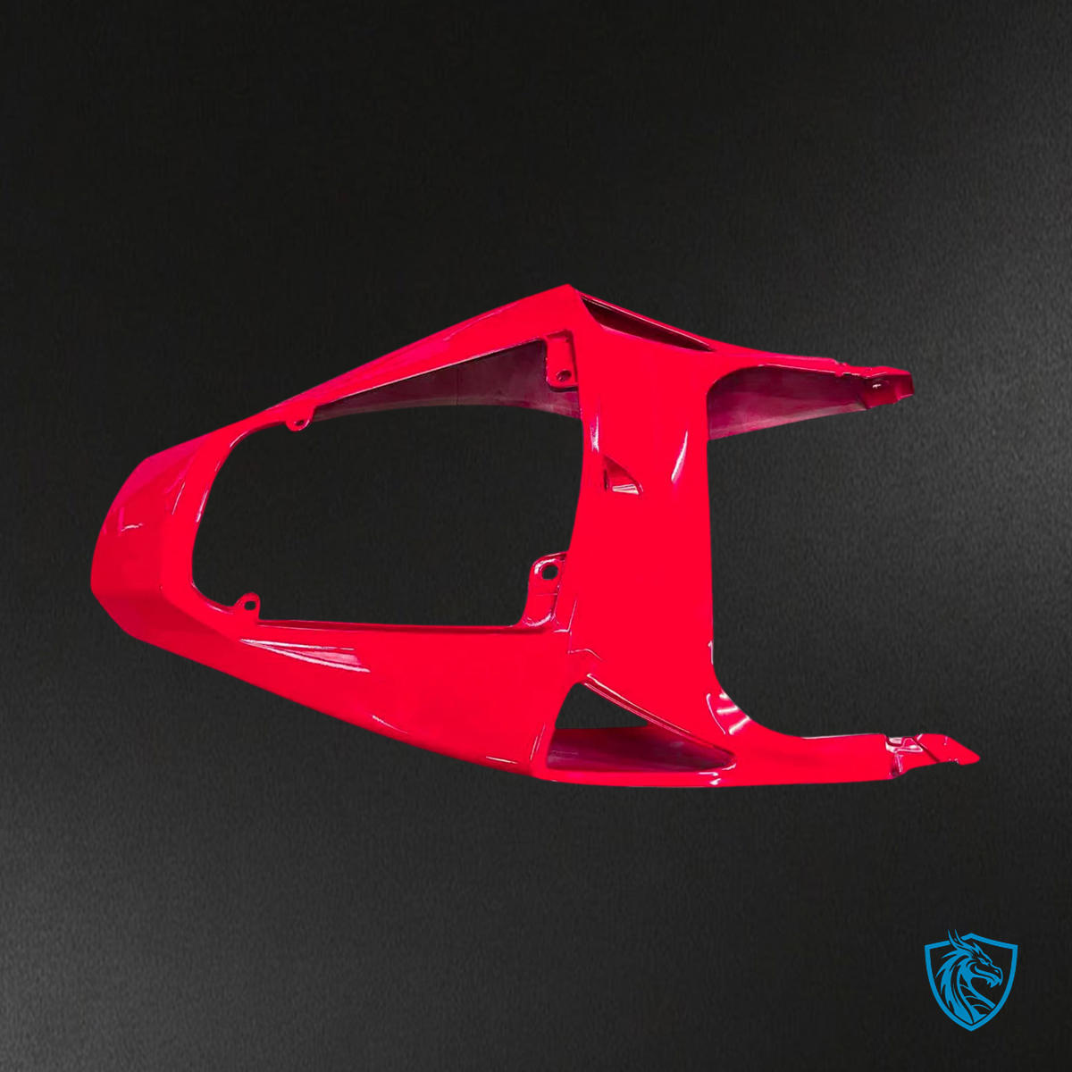 Honda CBR600 (2013-2023) Red & Black Style3 - Fairing Kit