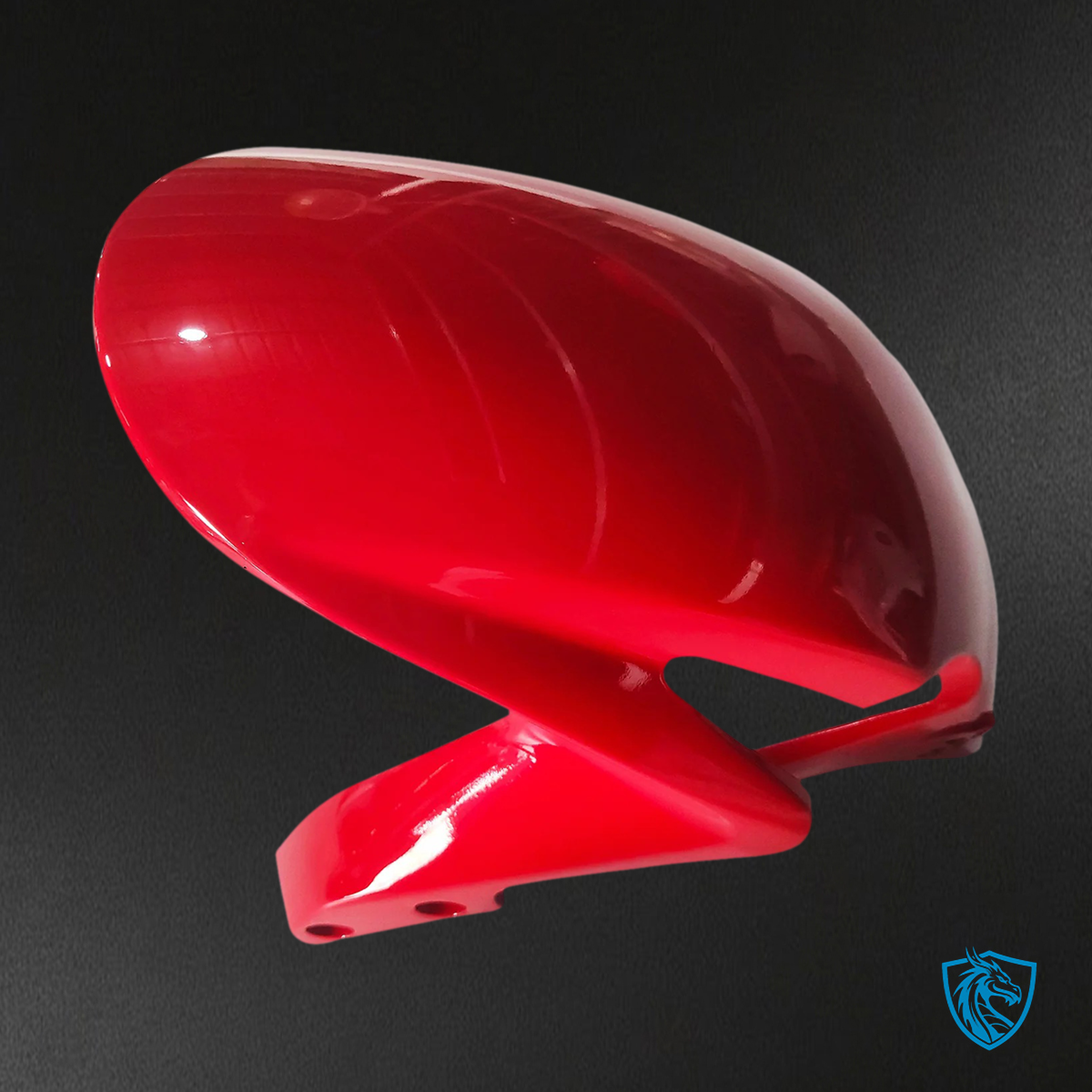Honda CBR600 (2013-2023) Red & Blue Style2 - Fairing Kit