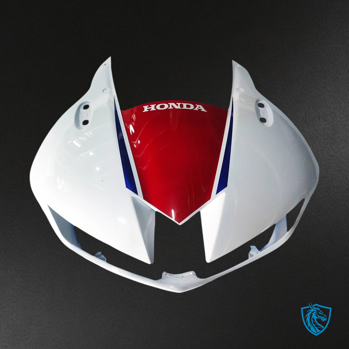 Honda CBR600 (2013-2023) Red & Blue Style2 - Fairing Kit