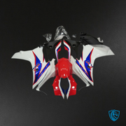 Blue, White & Red 2