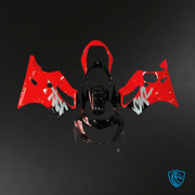 Red Glossy