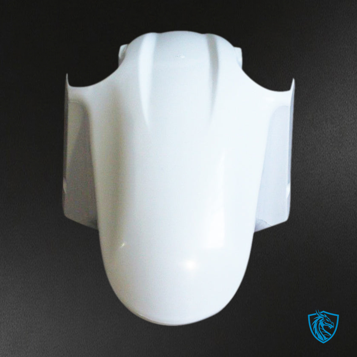 Honda CBR600 F4i (2001-2007) - CBR600RR (2011-2015) - Fairing Kit - Pearl White ABS Bodywork