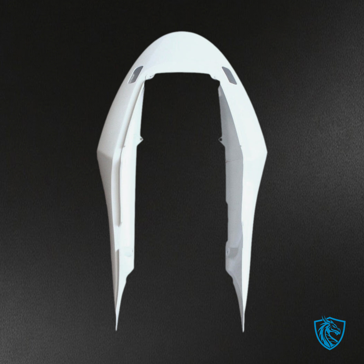 Honda CBR600 F4i (2001-2007) - CBR600RR (2011-2015) - Fairing Kit - Pearl White ABS Bodywork