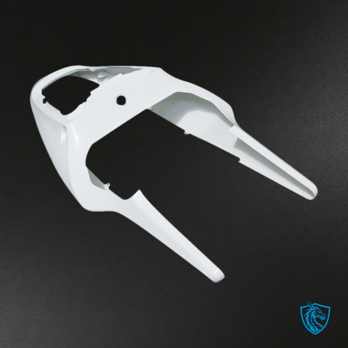 Honda CBR600 F4i (2001-2007) - CBR600RR (2011-2015) - Fairing Kit - Pearl White ABS Bodywork
