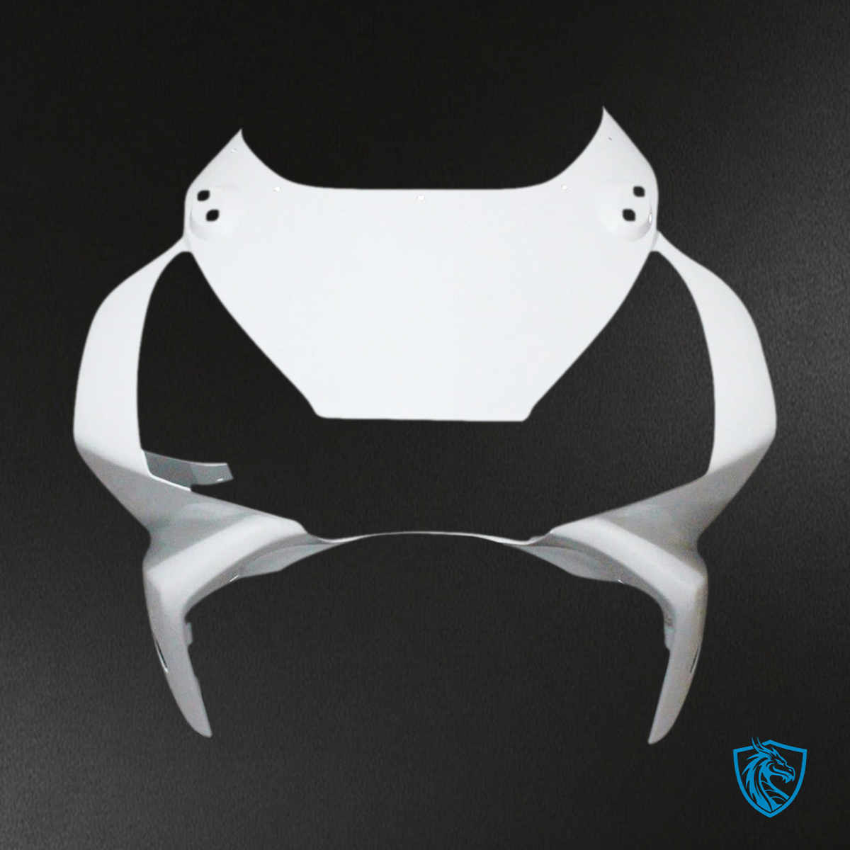 Honda CBR600 F4i (2001-2007) - CBR600RR (2011-2015) - Fairing Kit - Pearl White ABS Bodywork