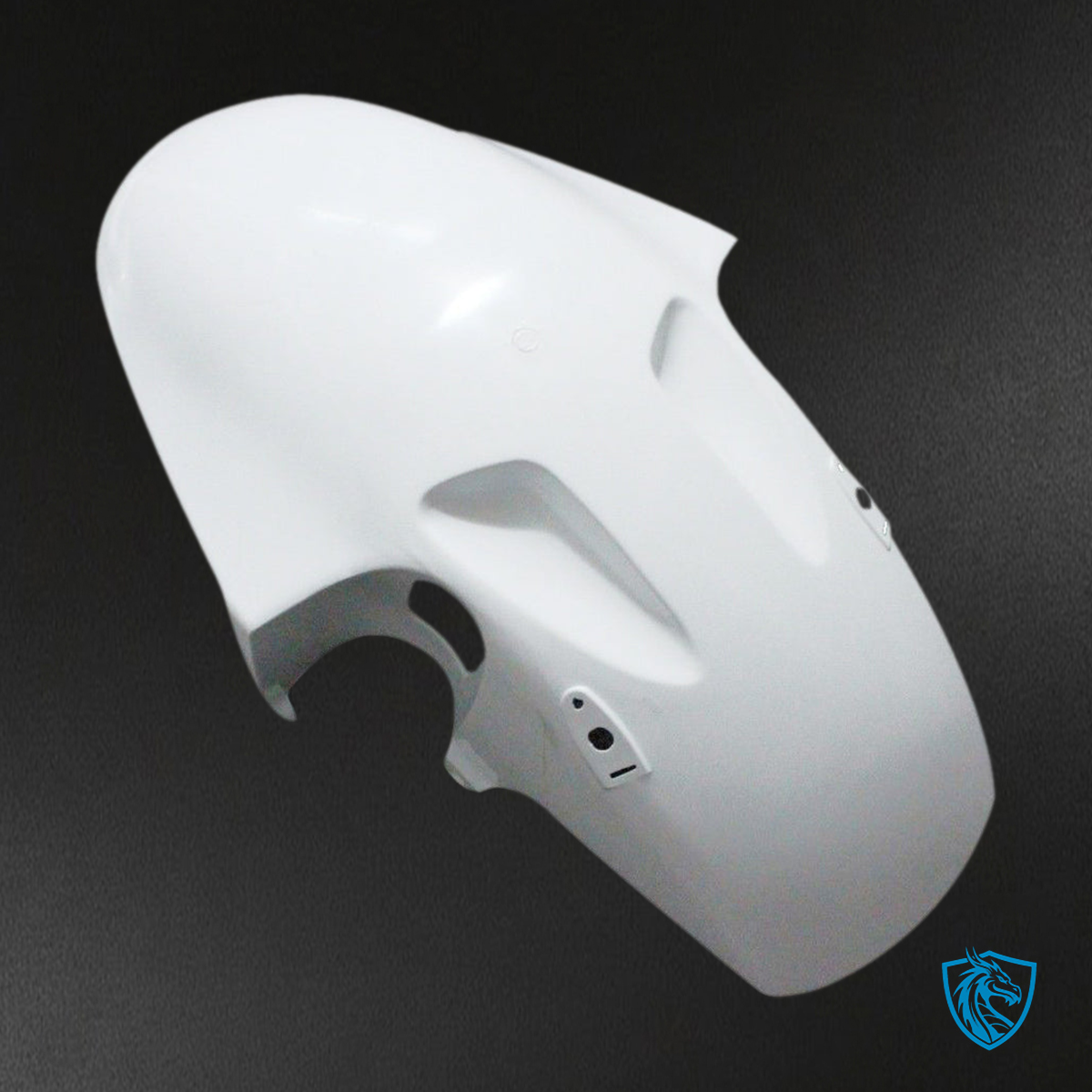 Honda CBR600 F4i (2001-2007) - CBR600RR (2011-2015) - Fairing Kit - Pearl White ABS Bodywork