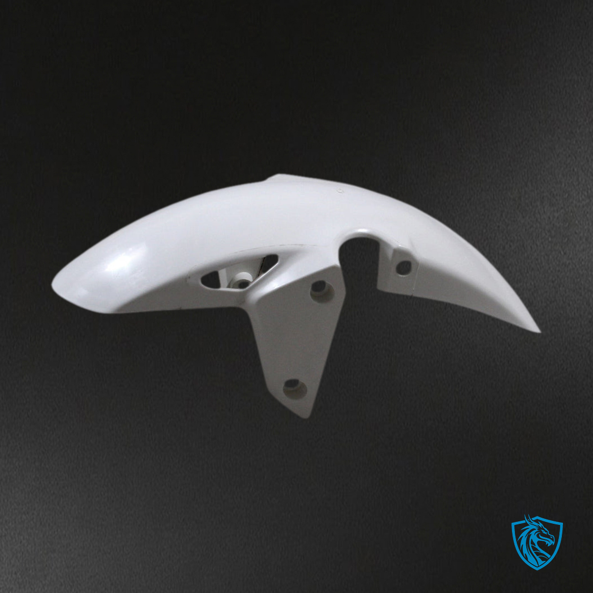 Honda CBR600 F4i (2001-2007) - CBR600RR (2011-2015) - Fairing Kit - Pearl White ABS Bodywork