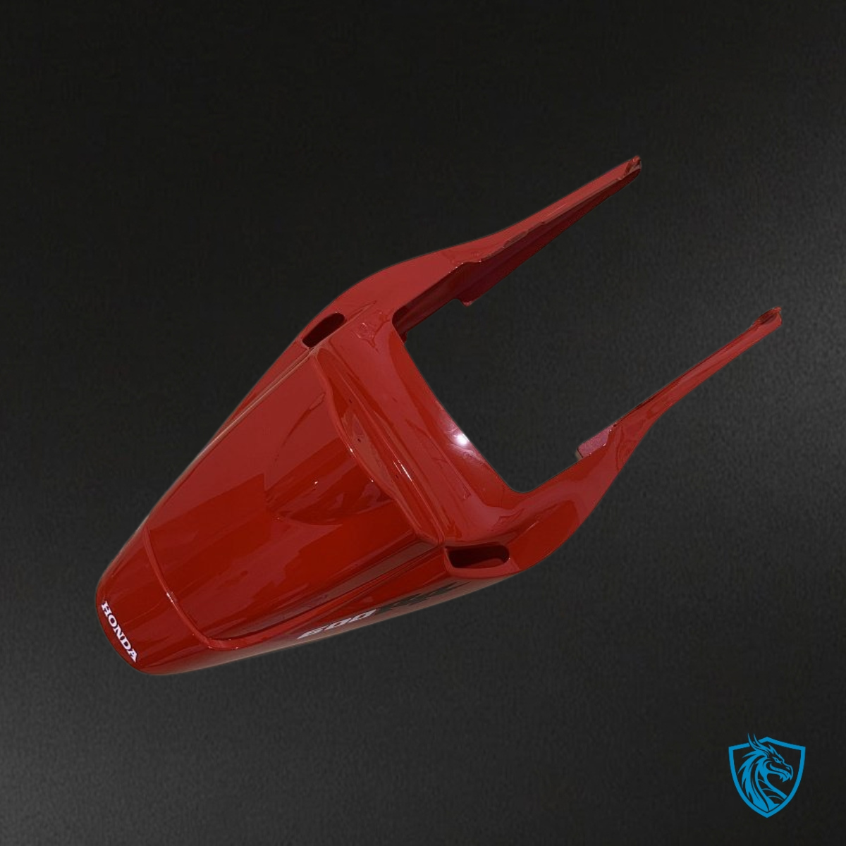 Honda CBR600RR (2003-2004) Red & Black - MERGEment Motorcycle Fairings Kit