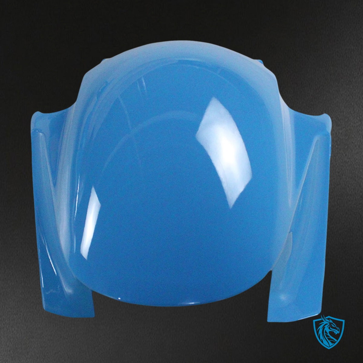 Honda CBR600RR (2003-2004) Blue - Fairing Kit