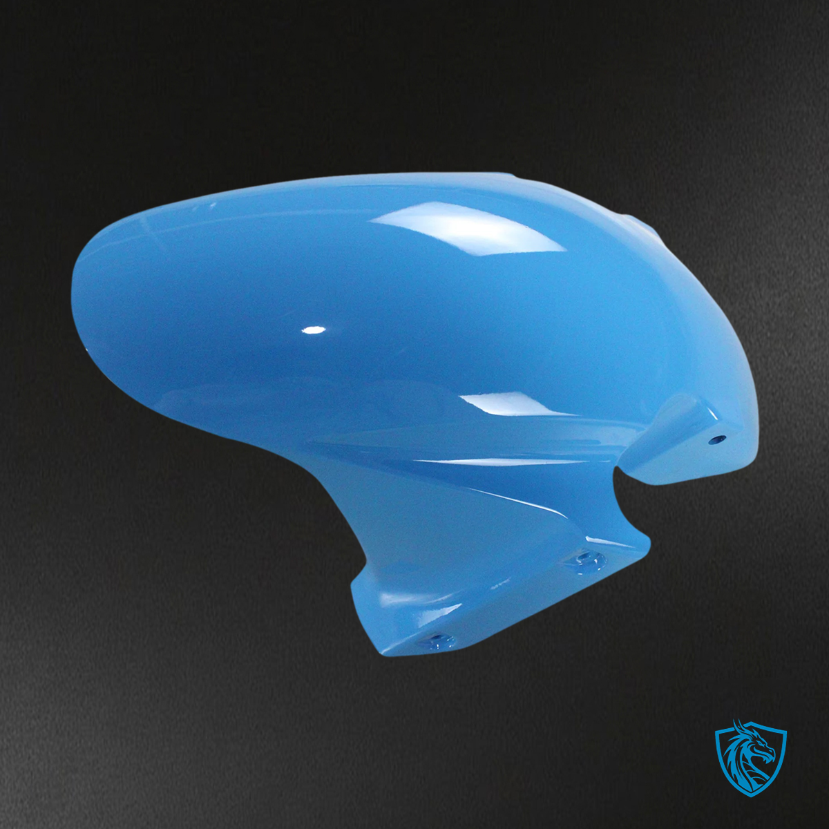Honda CBR600RR (2003-2004) Blue - Fairing Kit