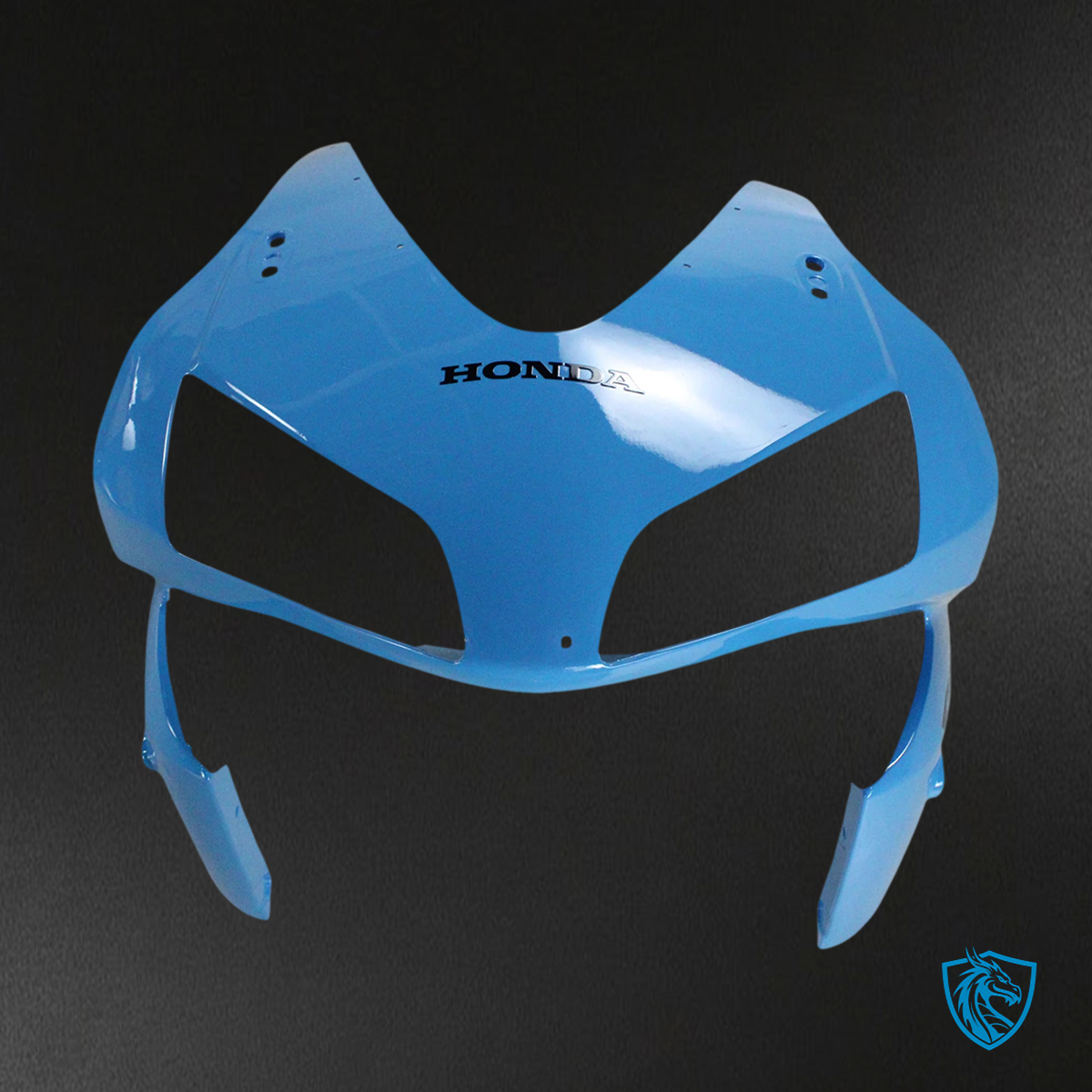 Honda CBR600RR (2003-2004) Blue - Fairing Kit