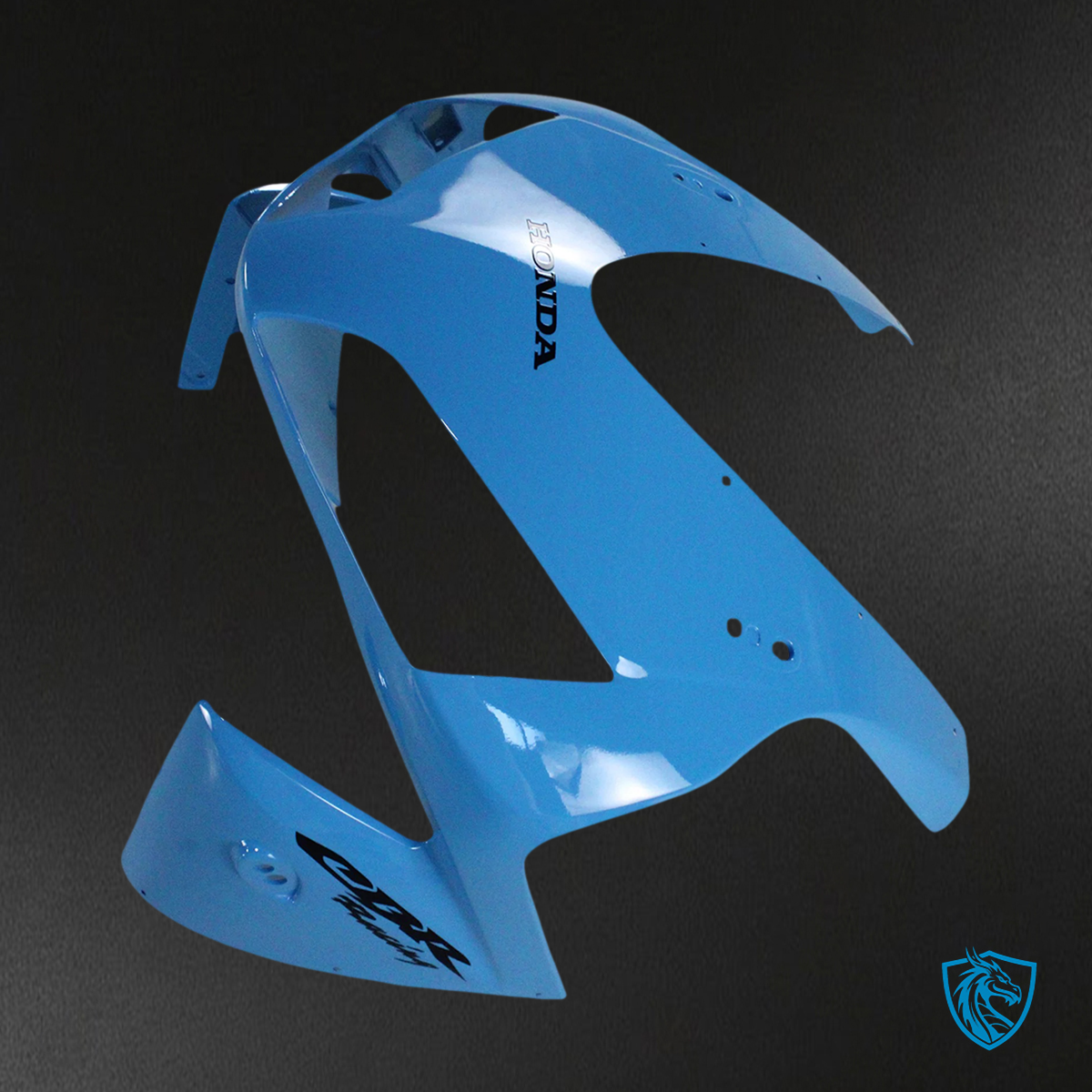 Honda CBR600RR (2003-2004) Blue - Fairing Kit