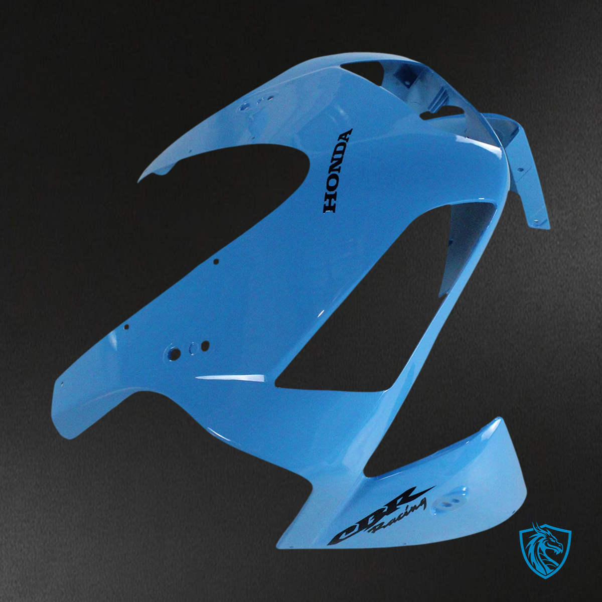 Honda CBR600RR (2003-2004) Blue - Fairing Kit