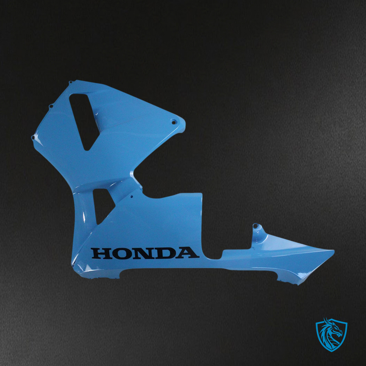 Honda CBR600RR (2003-2004) Blue - Fairing Kit