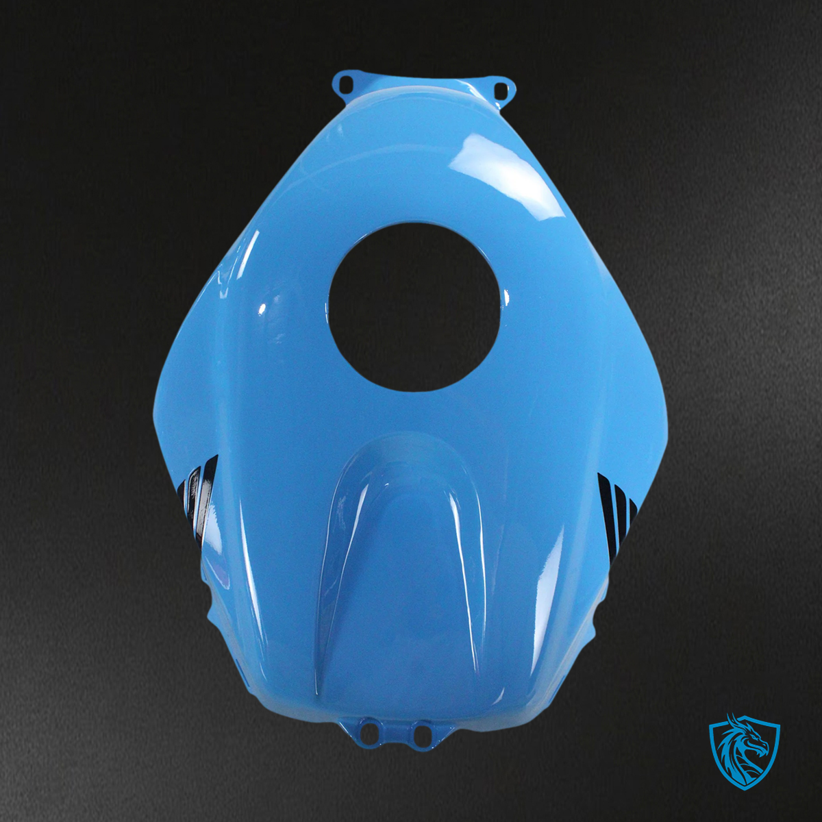 Honda CBR600RR (2003-2004) Blue - Fairing Kit
