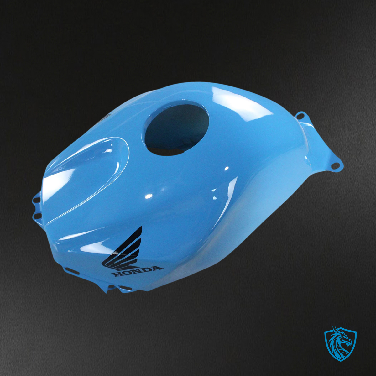 Honda CBR600RR (2003-2004) Blue - Fairing Kit
