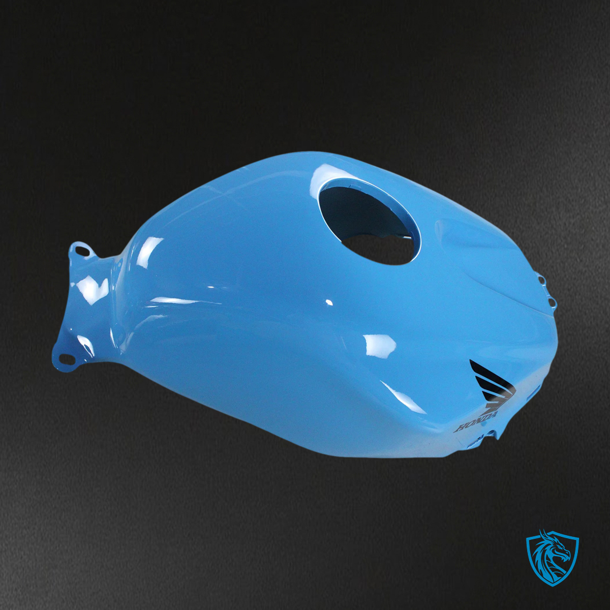 Honda CBR600RR (2003-2004) Blue - Fairing Kit