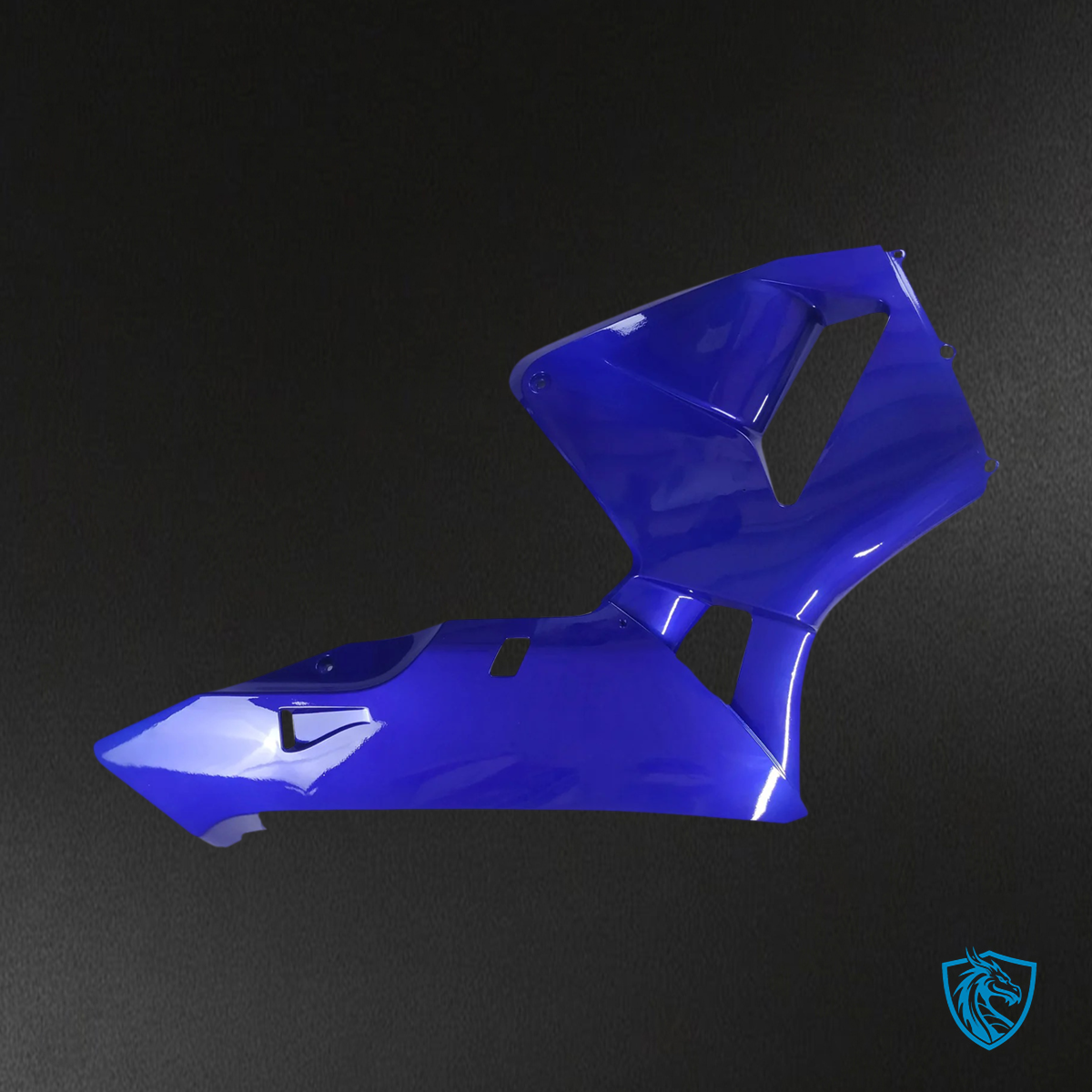 Honda CBR600RR (2003-2004) Blue - Fairing Kit