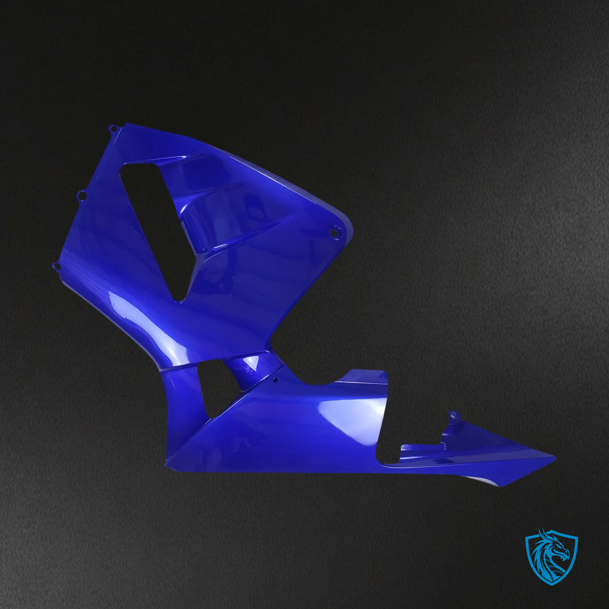 Honda CBR600RR (2003-2004) Blue - Fairing Kit